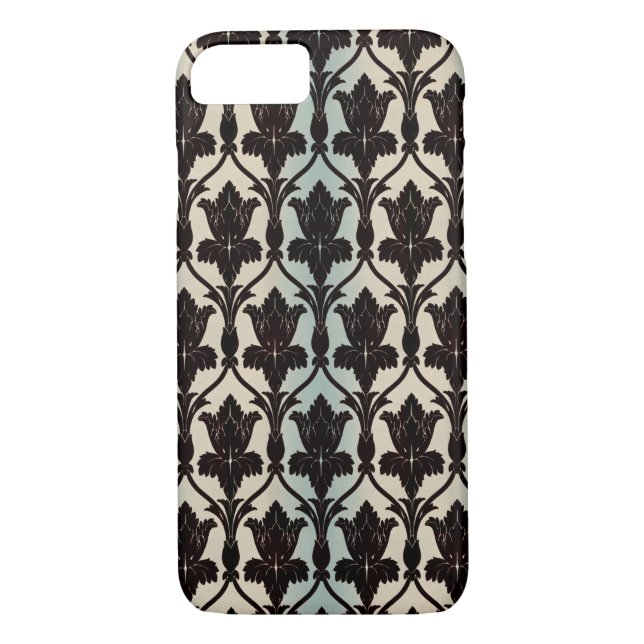 Funda De Case-Mate Para iPhone Fondo de escritorio Sherlock (Reverso)