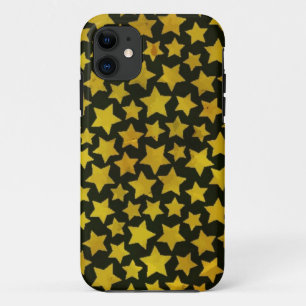 Funda Para iPhone 11 Fondo de la estrella