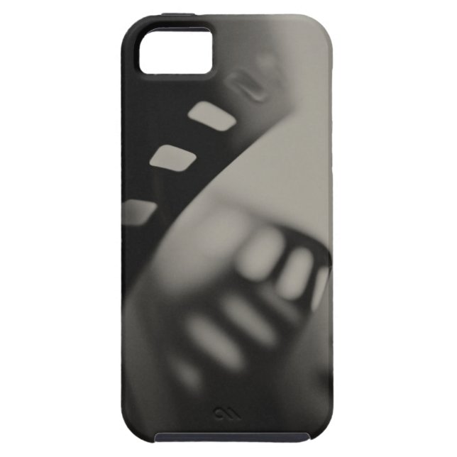 Funda De Case-Mate Para iPhone Fondo de la película (Atrás)