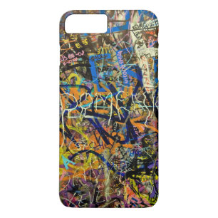 Funda Para iPhone 8 Plus/7 Plus Fondo de la pintada