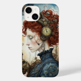 Funda Para iPhone 14 De Case-Mate Fondo de pantalla abstracto