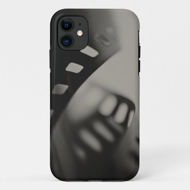 Funda De Case-Mate Para iPhone Fondo de película (Reverso)