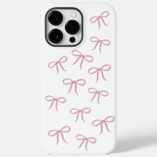 Funda Para iPhone 14 Pro Max De Case-Mate Fondo de plegado rosado