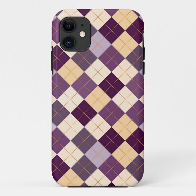 Funda De Case-Mate Para iPhone Fondo de sudadera (Reverso)