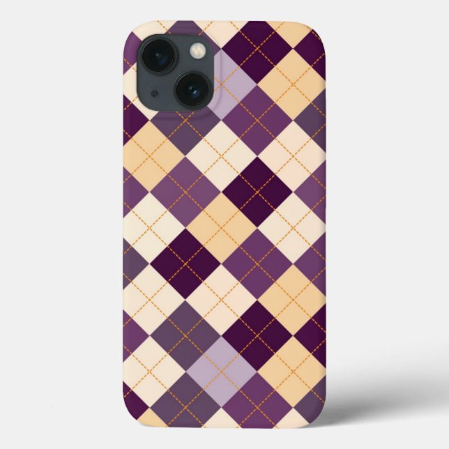 Funda De Case-Mate Para iPhone Fondo de sudadera (Reverso)