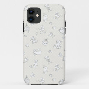 Funda Para iPhone 11 Fondo del bebé