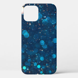 Funda Para iPhone 12 Fondo del bokek de iluminación
