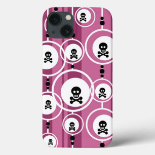 Funda Para iPhone 13 Fondo del Grunge