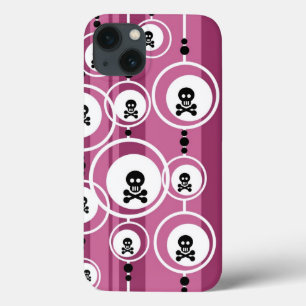 Funda Para iPhone 13 Fondo del Grunge