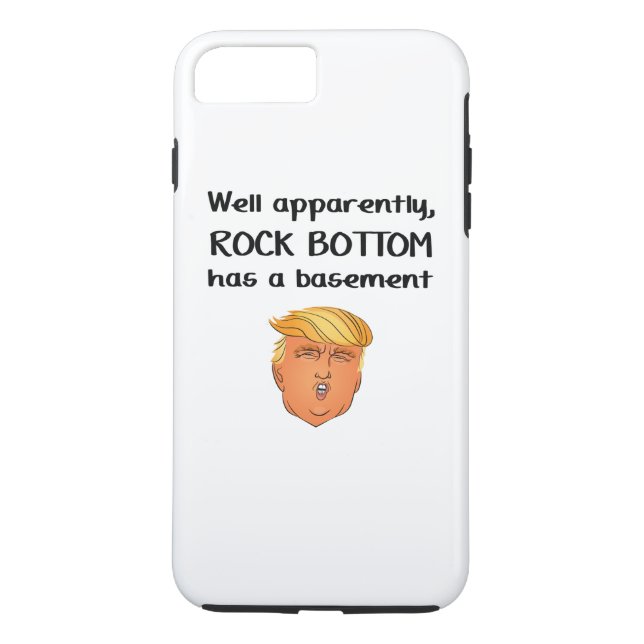 Funda De Case-Mate Para iPhone Fondo del pozo (Reverso)