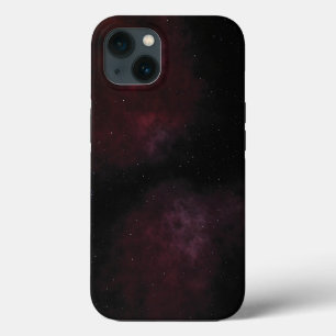 Funda Para iPhone 13 Fondo-espacio-universo-galaxia-