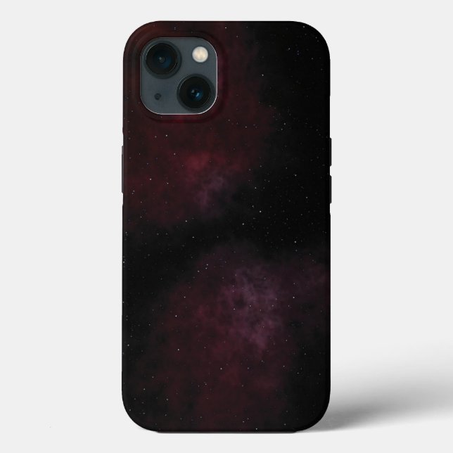 Funda De Case-Mate Para iPhone Fondo-espacio-universo-galaxia- (Reverso )