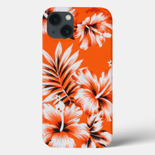 title_seo2 Fondo hawaiano de flores hibiscus