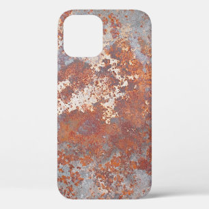 Funda Para iPhone 12 Fondo metalizado agitado