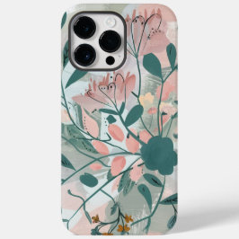 Funda Para iPhone 14 Pro Max De Case-Mate Fondo Minimalista Estético Rosa Girona