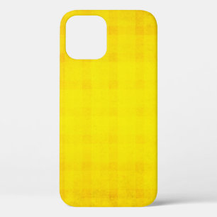 Funda Para iPhone 12 fondo naranja abstracto con bac de grunge vintage