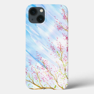 Funda Para iPhone 13 Fondo natural