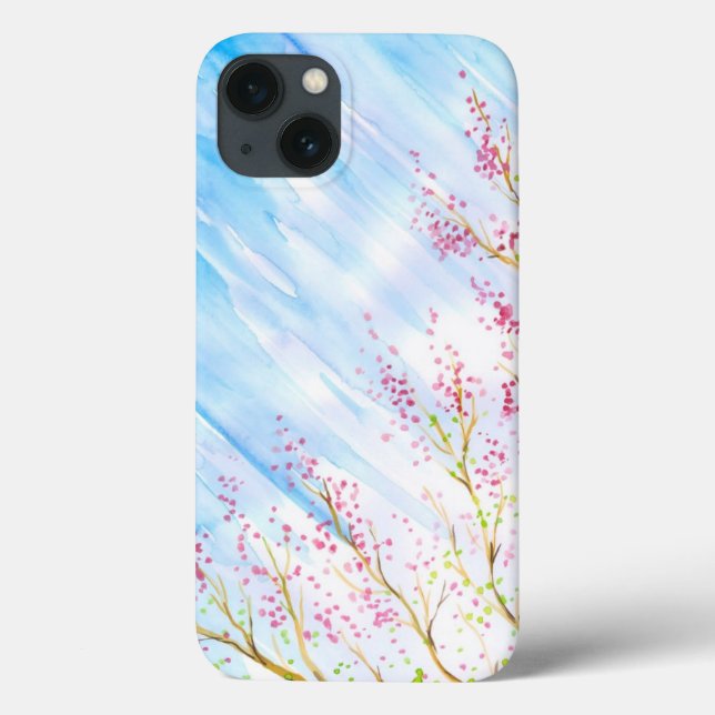 Funda De Case-Mate Para iPhone Fondo natural (Reverso)