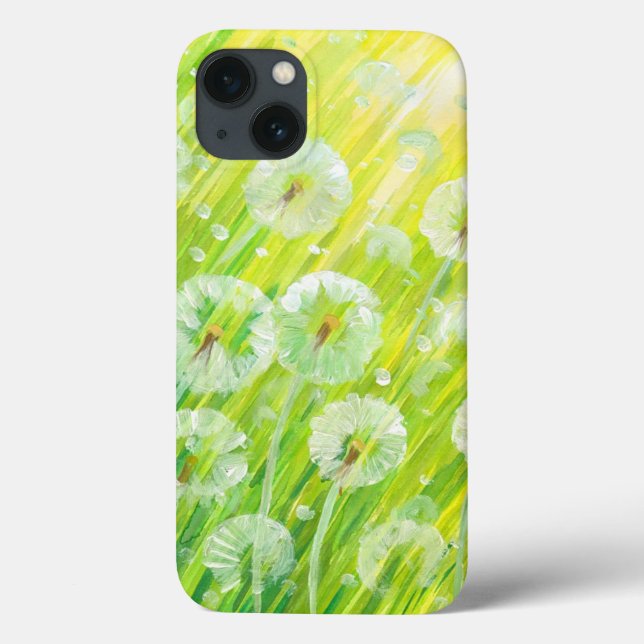 Funda De Case-Mate Para iPhone Fondo natural 2 (Reverso)