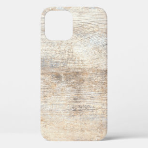 Funda Para iPhone 12 Fondo natural de textura de madera, respaldo de ma