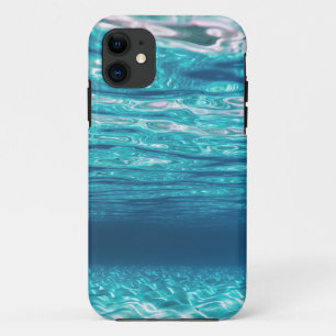 Funda Para iPhone 11 Fondo Oceánico