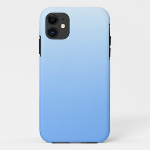 Funda Para iPhone 11 Fondo oscuro azul pálido