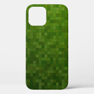 Funda Para iPhone 12 Fondo oscuro verde oscuro oscuro oscuro