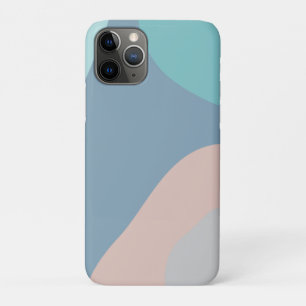 Funda Para iPhone 11 Pro Fondo Patrón Colores Pastel Papel Pintado Sin Cost