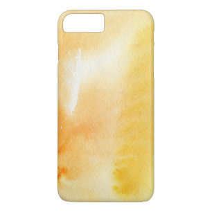 Funda Para iPhone 8 Plus/7 Plus Fondo pintado a mano 14 de la acuarela abstracta