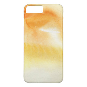 Funda Para iPhone 8 Plus/7 Plus Fondo pintado a mano 5 3 de la acuarela abstracta