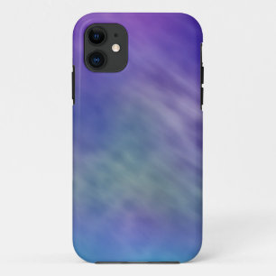 Funda Para iPhone 11 Fondo profundo del cielo color arcoiris