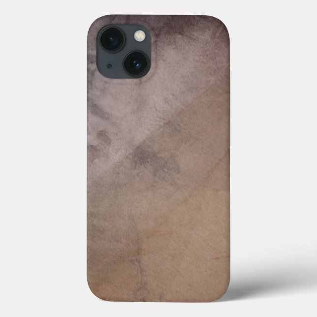 Funda De Case-Mate Para iPhone Fondo texturizado 4 (Reverso)
