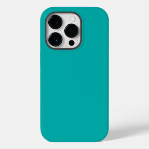Funda Para iPhone 14 Pro De Case-Mate Fondo Turquesa a si lo desea