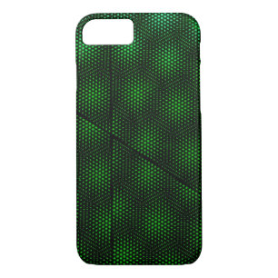 Funda Para iPhone 8/7 Fondo verde abstracto
