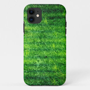 Funda Para iPhone 11 Fondo Verde Grunge