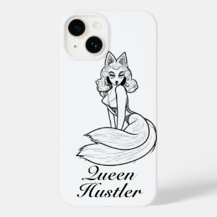 Funda Para iPhone 14 De Case-Mate Fonecasa catgirl