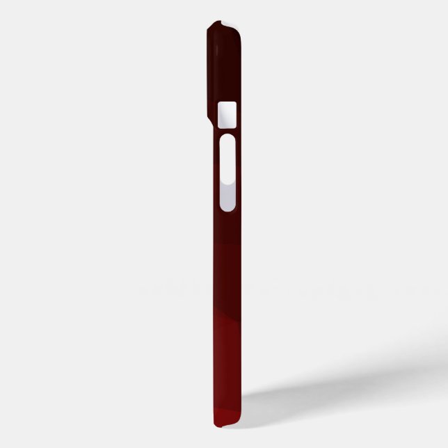 Funda De Case-Mate Para iPhone Fonecasa para los amantes del RCB (Reverso  / Izquierdo)