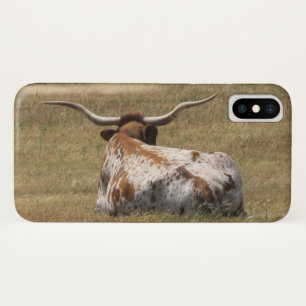 Funda Para iPhone X Fonolocalizador de bocinas grandes