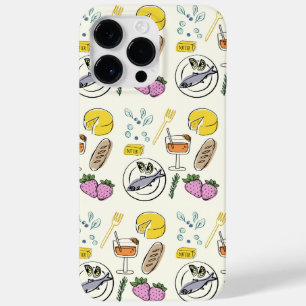 Funda Para iPhone 14 Pro Max De Case-Mate Foodie Minimalista