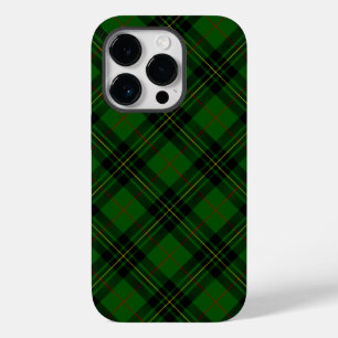Funda Para iPhone 14 Pro De Case-Mate Forbes tartan verde chicharrón