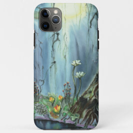 Funda Para iPhone 11 Pro Max Forest Garden