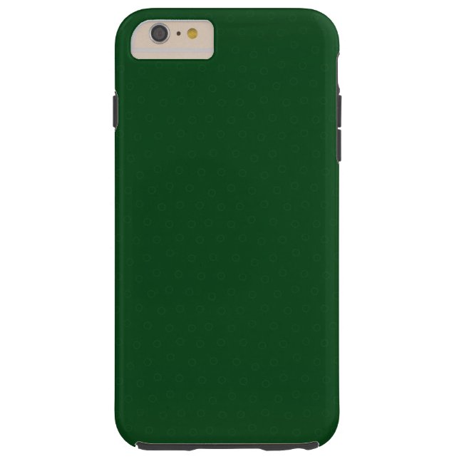 Funda De Case-Mate Para iPhone Forest Green adaptable moderno, (Reverso)
