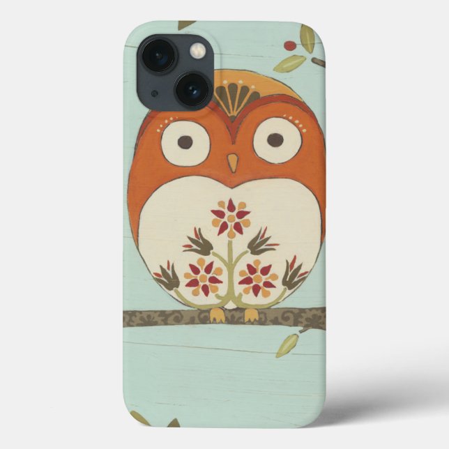 Funda De Case-Mate Para iPhone Forest Whimsy I (Reverso)
