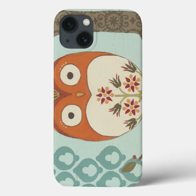 Funda De Case-Mate Para iPhone Forest Whimsy I (Reverso)
