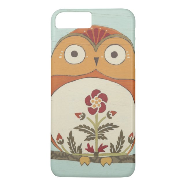Funda De Case-Mate Para iPhone Forest Whimsy II (Reverso)