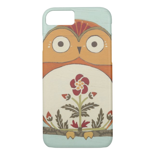 Funda De Case-Mate Para iPhone Forest Whimsy II (Reverso)