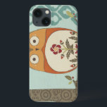Funda Para iPhone 13 Forest Whimsy II<br><div class="desc">Animales</div>