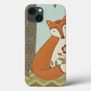 Funda Para iPhone 13 Forest Whimsy III