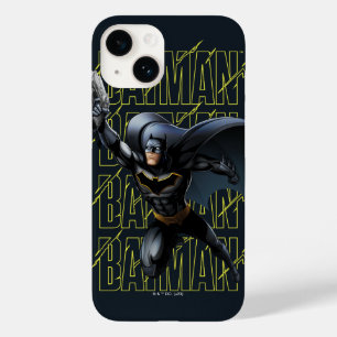 Funda Para iPhone 14 De Case-Mate Forever Batman Grappling Hook