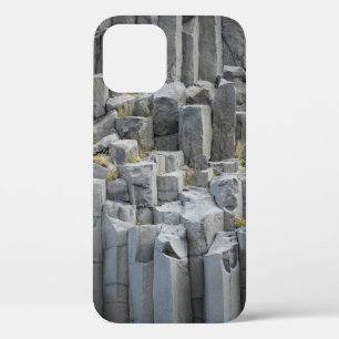 Funda Para iPhone 12 Formación de roca gris